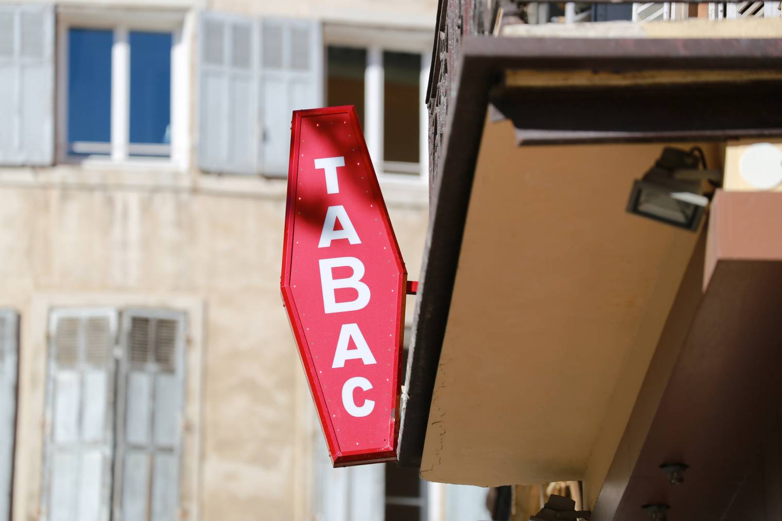 débit de tabac