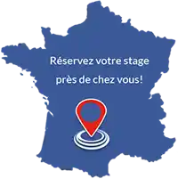 Trouver votre formation dans toute la France