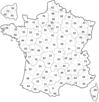Stage  en France