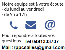 Contactez le service client