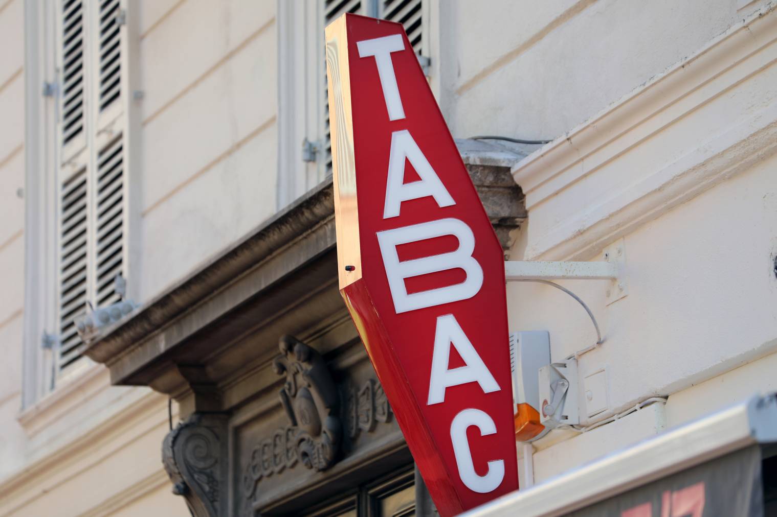 débit tabac 