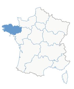 Région Bretagne