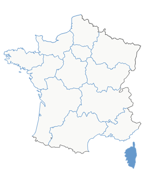 Région Corse