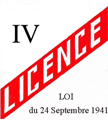Licences exploitation