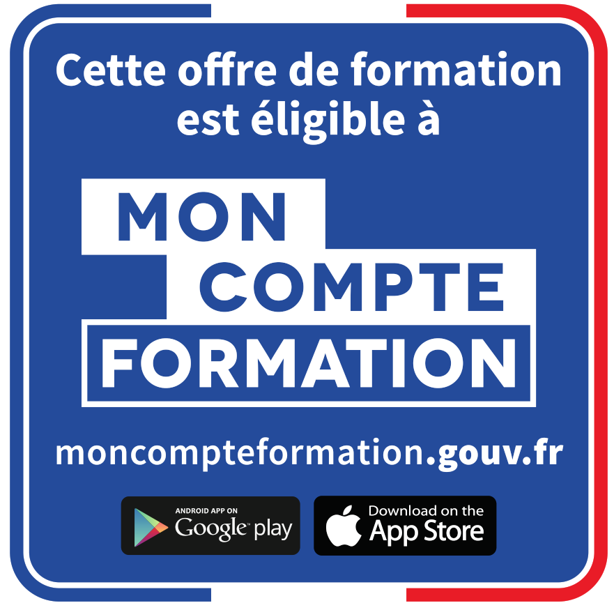 Mon compte formation CPF