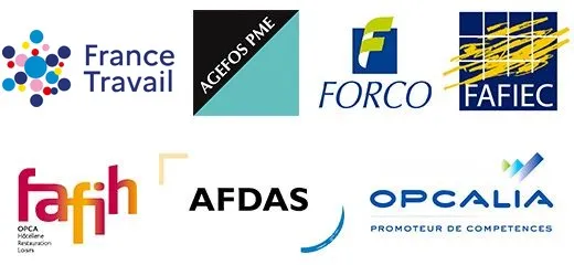 Financement France Travail et OPCO Financement France Travail et OPCO